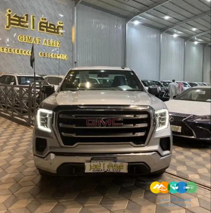 سييرا غماره – SLE – 2019 – سعودي – دبل