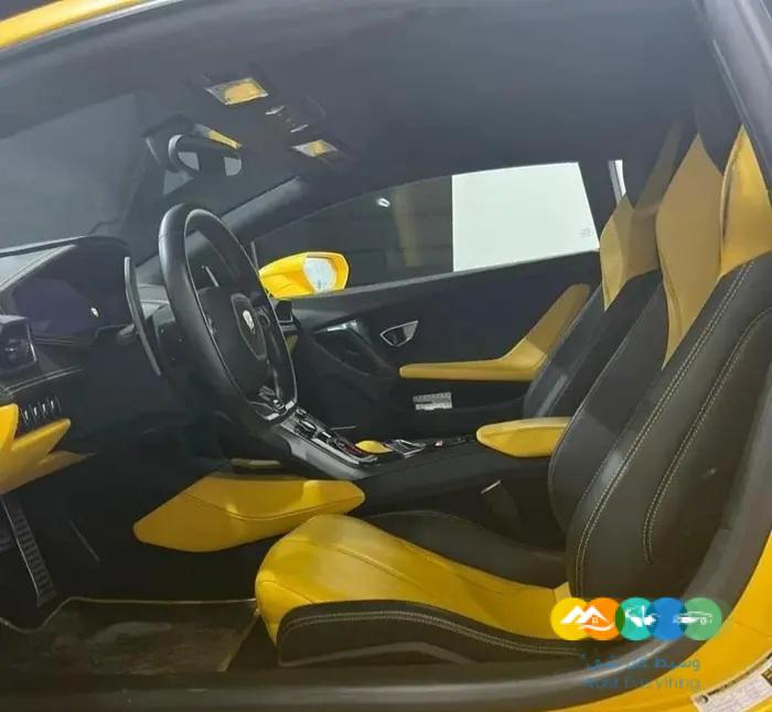 لامبورجيني هوراكان 2015 (( مباعة ))