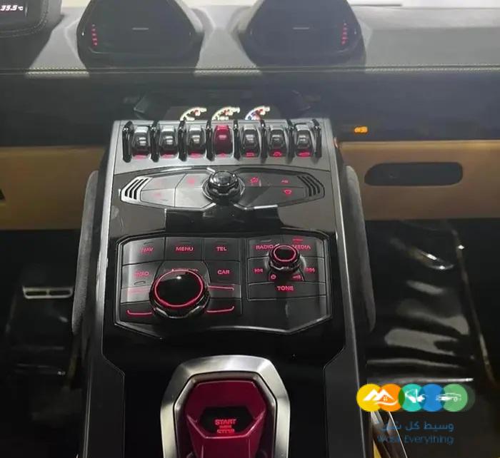 لامبورجيني هوراكان 2015 (( مباعة ))