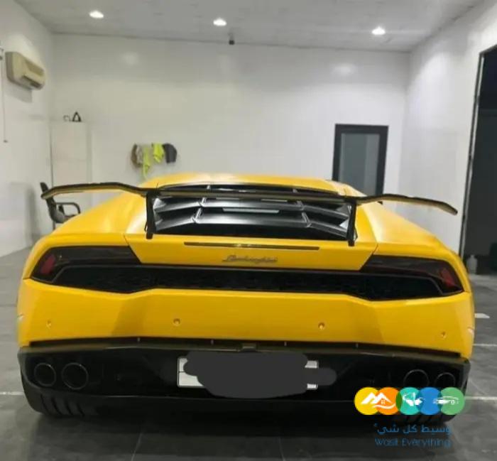 لامبورجيني هوراكان 2015 (( مباعة ))