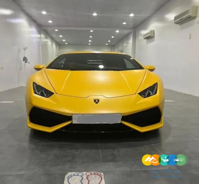 لامبورجيني هوراكان 2015 (( مباعة ))