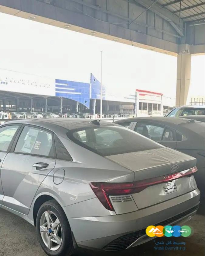 هونداي – أكسنت ( 2024 )