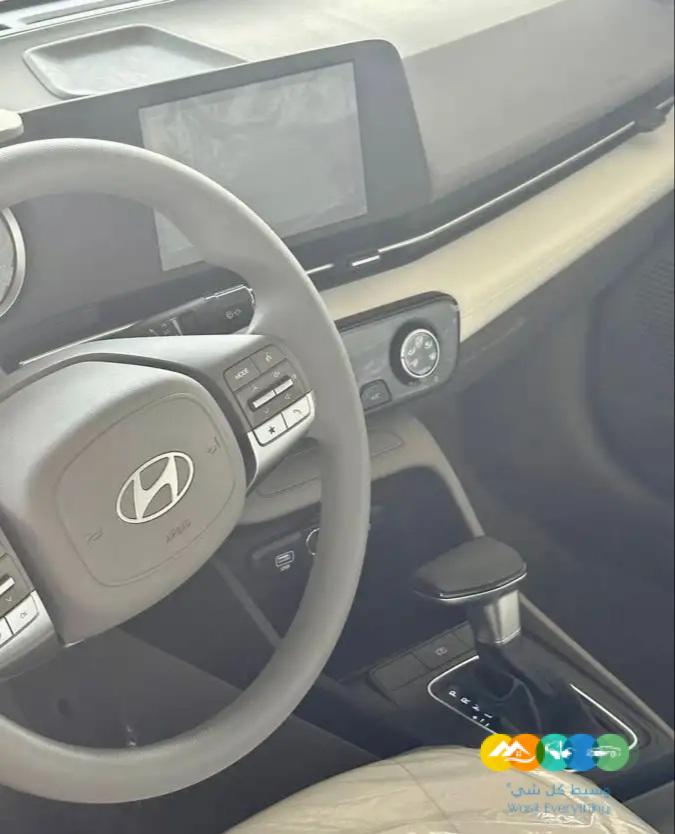 هونداي – أكسنت ( 2024 )