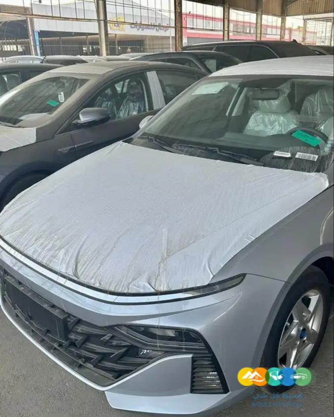 هونداي – أكسنت ( 2024 )