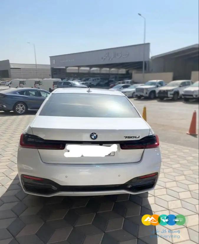 بي ام دبليو الفئة السابعة كت ام 2020 خليجي