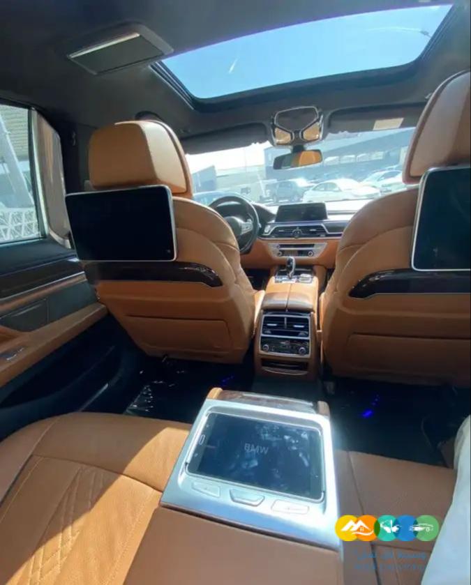 بي ام دبليو الفئة السابعة كت ام 2020 خليجي