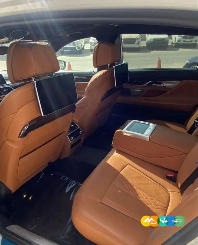 بي ام دبليو الفئة السابعة كت ام 2020 خليجي