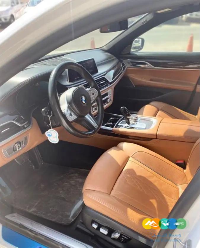 بي ام دبليو الفئة السابعة كت ام 2020 خليجي