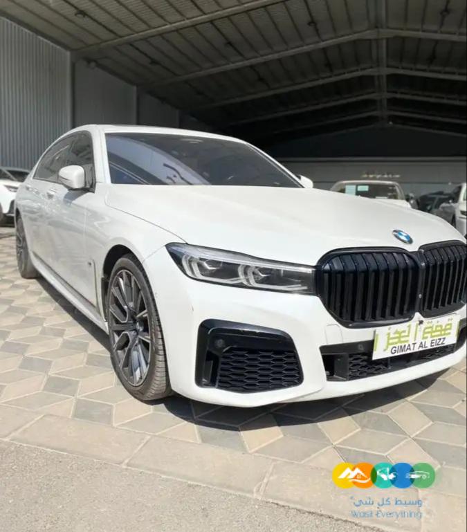 بي ام دبليو الفئة السابعة كت ام 2020 خليجي