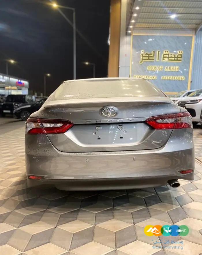 تويوتا كامري GLE بنزين 2023