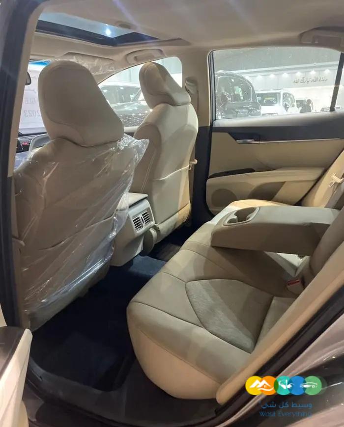 تويوتا كامري GLE بنزين 2023