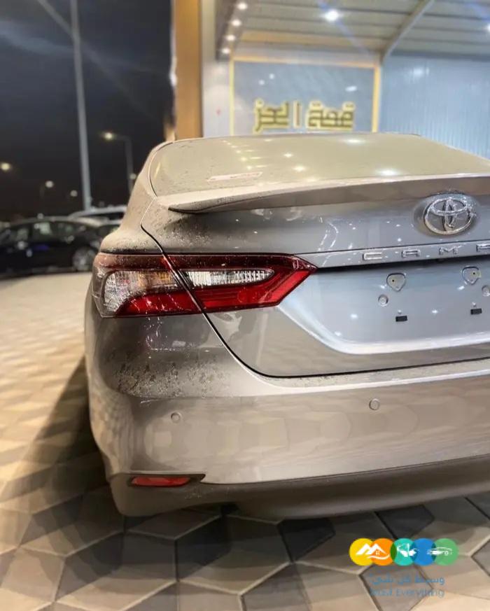 تويوتا كامري GLE بنزين 2023
