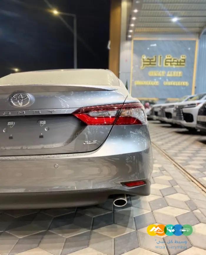 تويوتا كامري GLE بنزين 2023