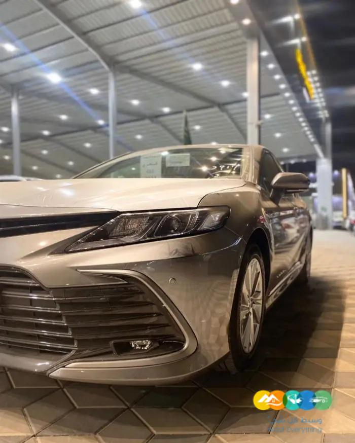 تويوتا كامري GLE بنزين 2023