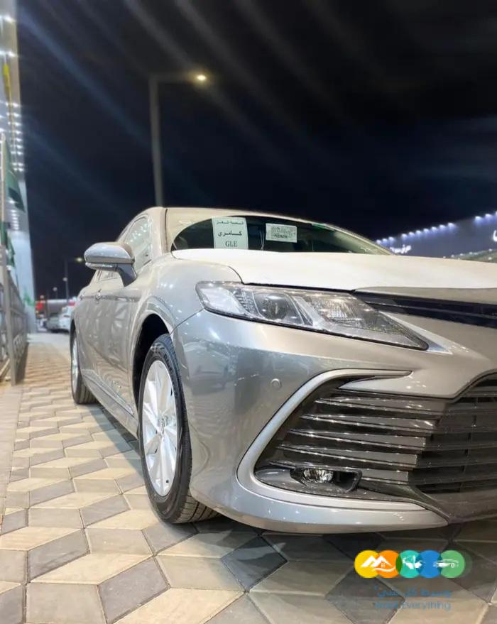 تويوتا كامري GLE بنزين 2023