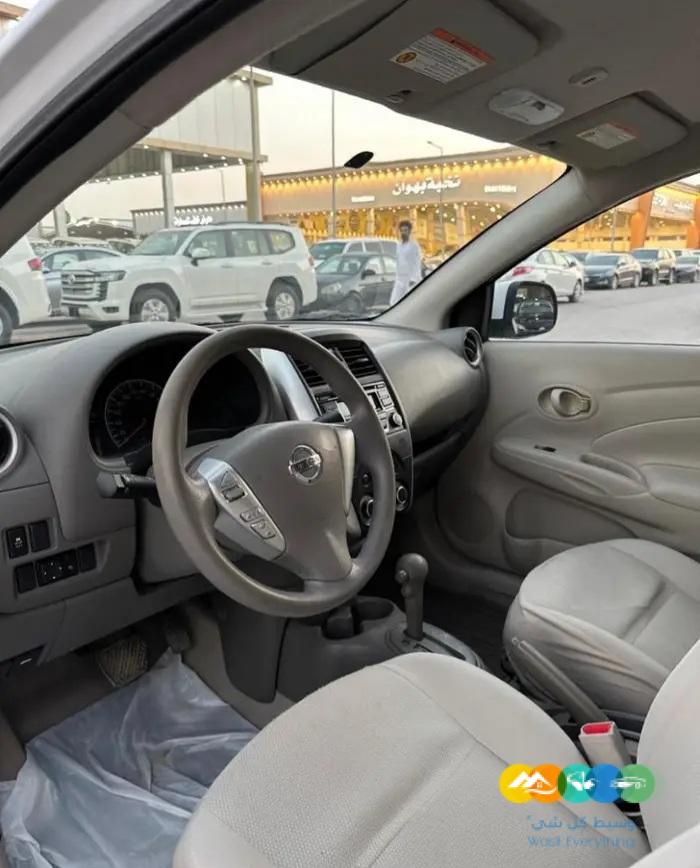 نيسان صني 2019