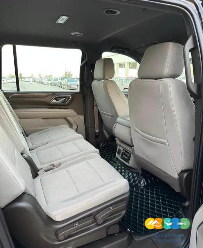 شيفروليه سوبربان 2021