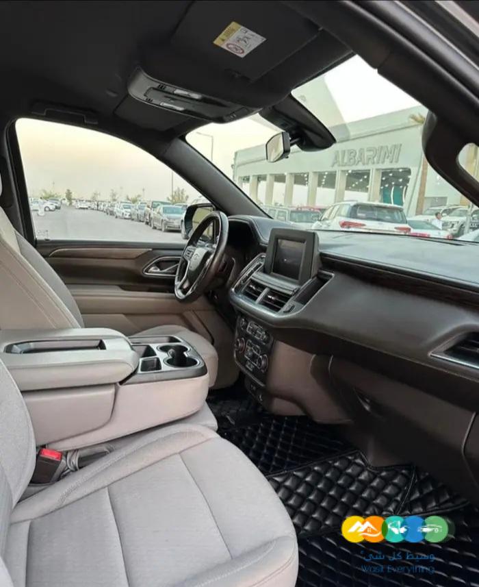 شيفروليه سوبربان 2021