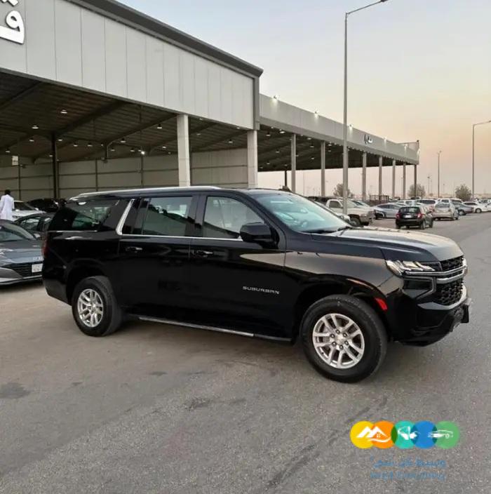 شيفروليه سوبربان 2021