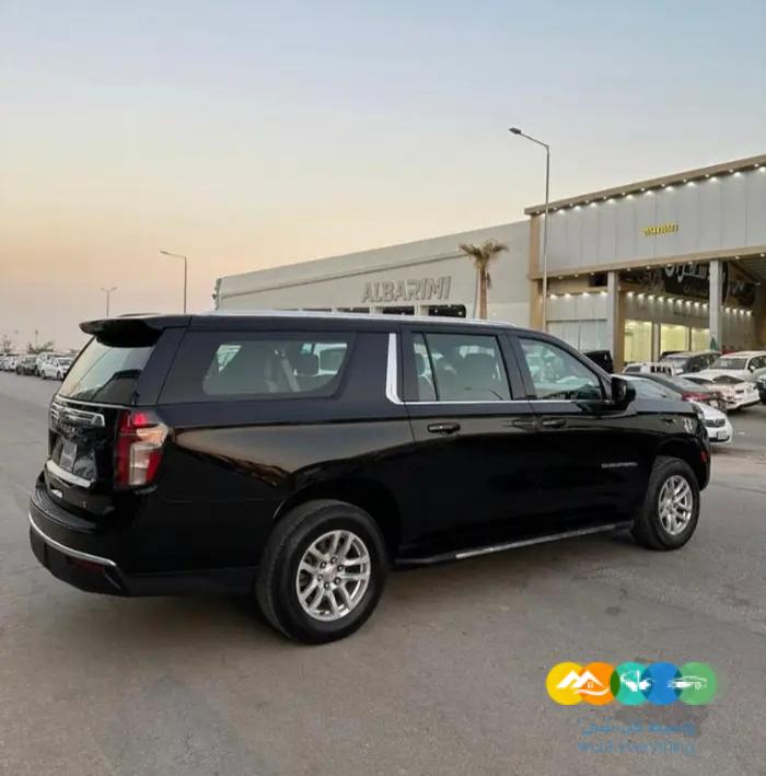 شيفروليه سوبربان 2021