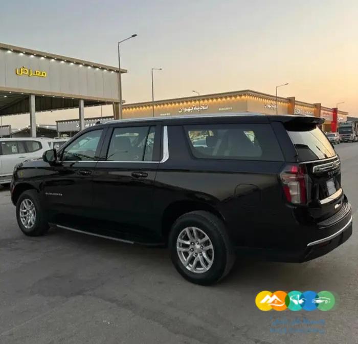 شيفروليه سوبربان 2021