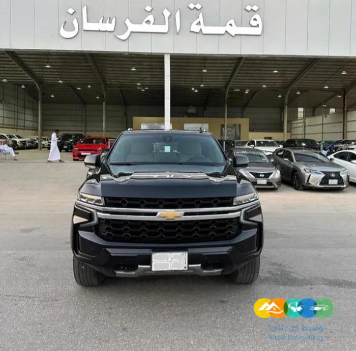 شيفروليه سوبربان 2021