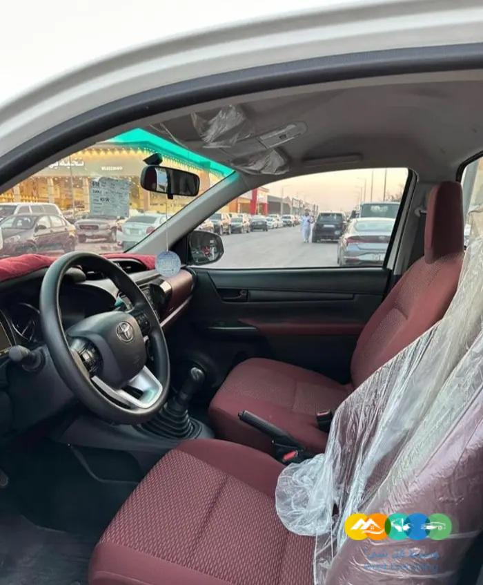 تويوتا هايلوكس 2022