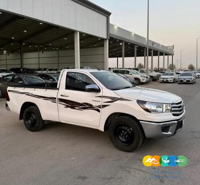 تويوتا هايلوكس 2022