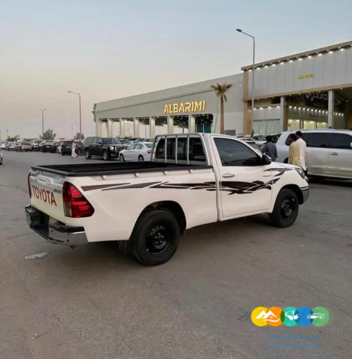 تويوتا هايلوكس 2022