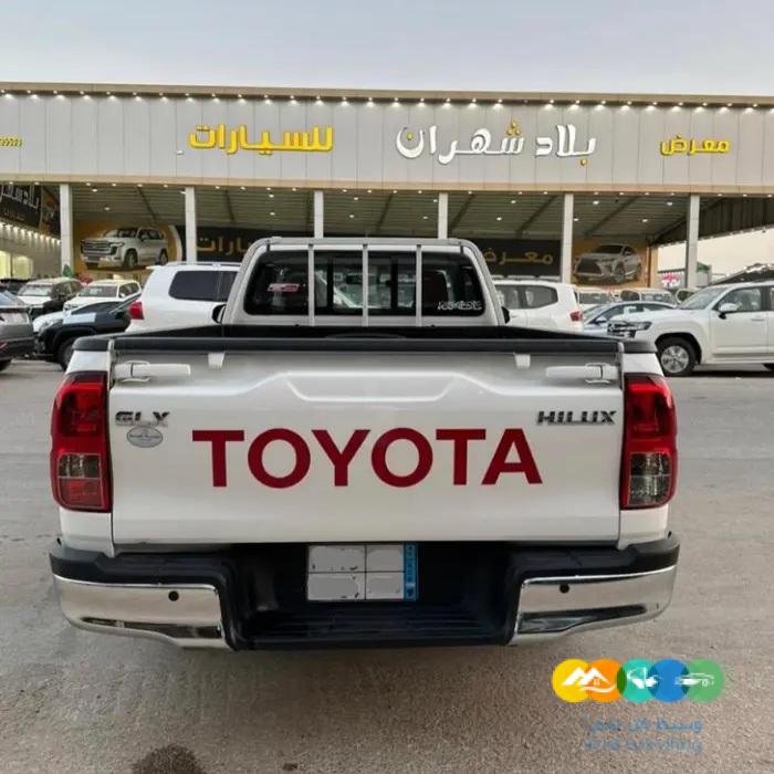 تويوتا هايلوكس 2022