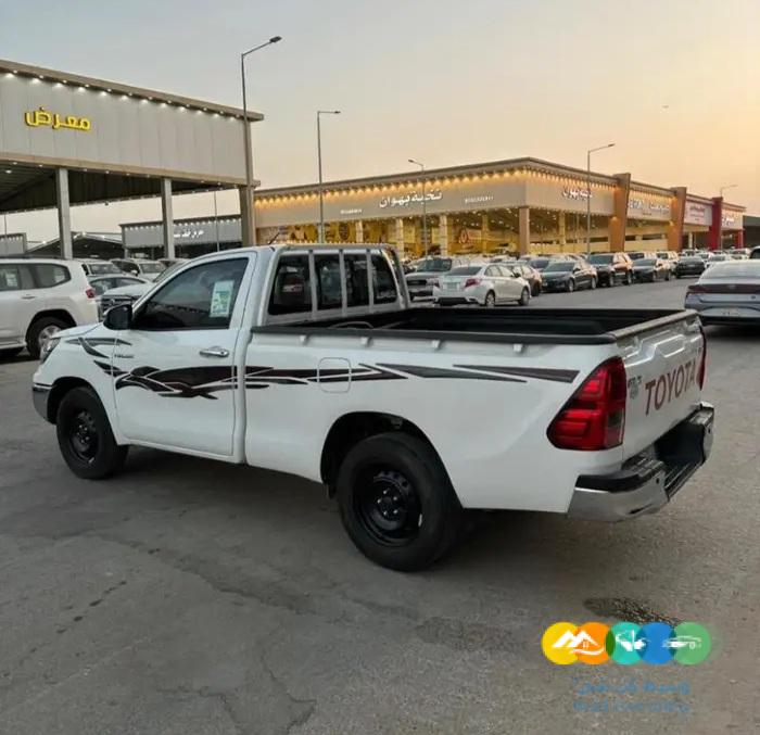 تويوتا هايلوكس 2022