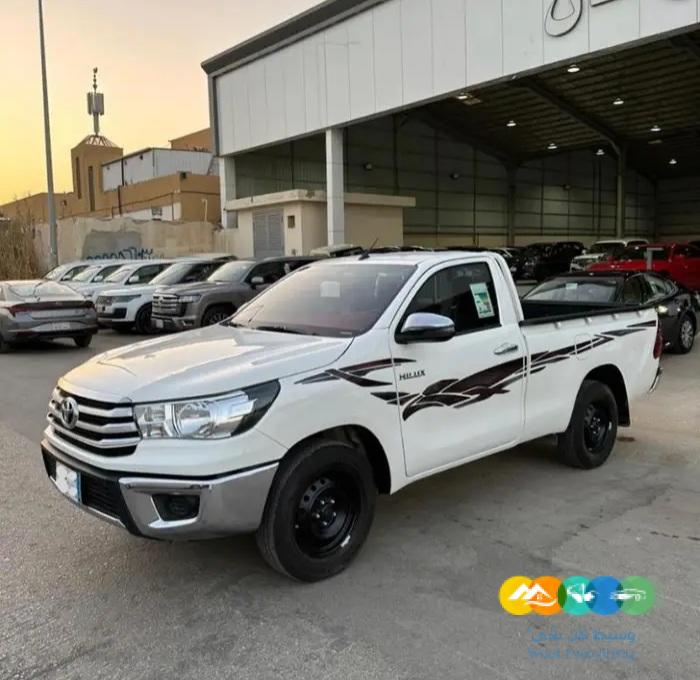 تويوتا هايلوكس 2022