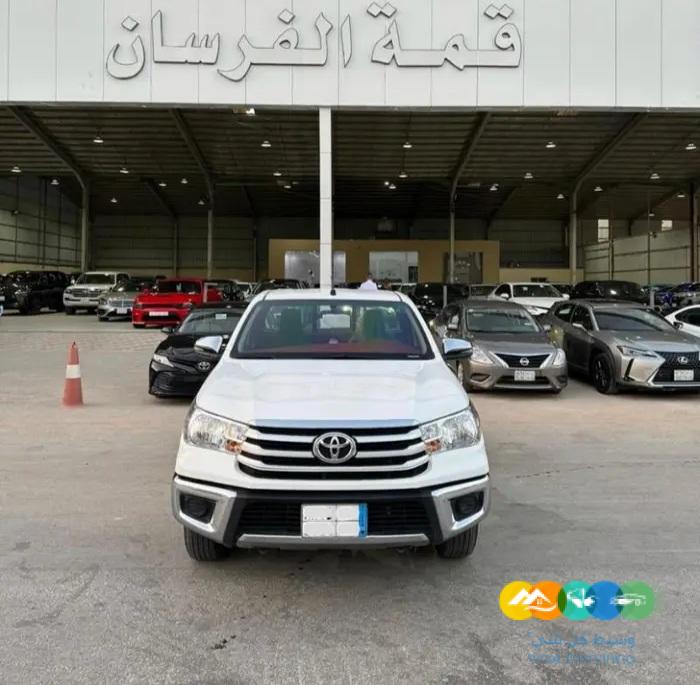 تويوتا هايلوكس 2022