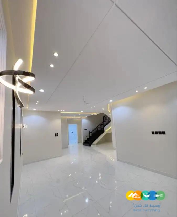 فلل للبيع بواجهات جديده وتصميم حديث