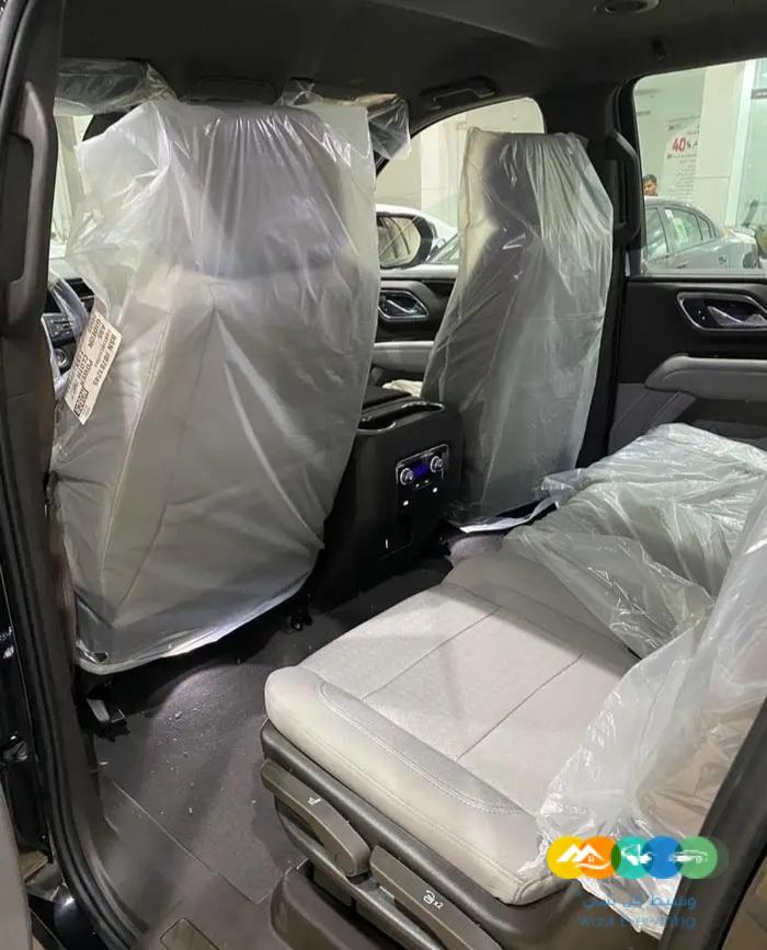 جمس يوكن 2023-XL -طويل-بدون دبل-اصفار