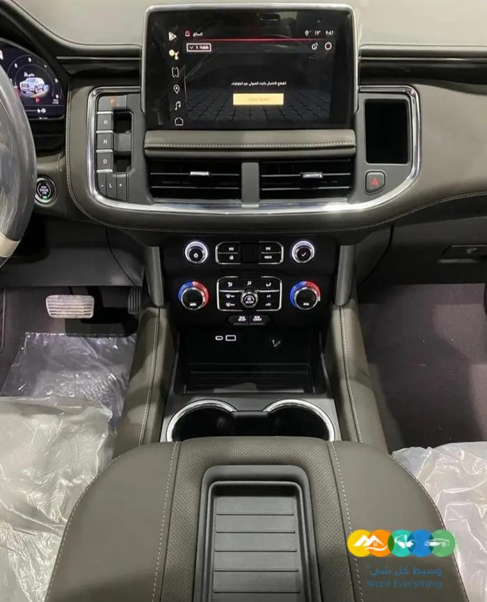 جمس يوكن 2023-XL -طويل-بدون دبل-اصفار