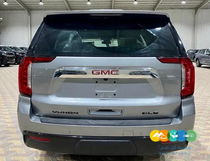 جمس يوكن 2023-XL -طويل-بدون دبل-اصفار