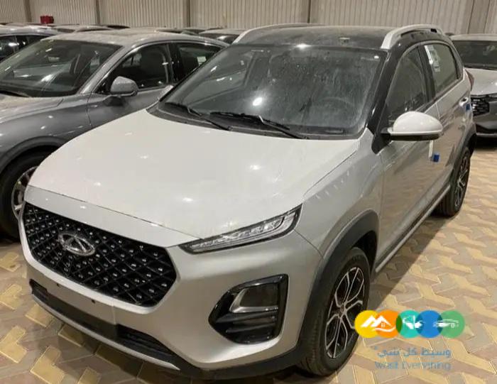 شيري تيجو 2 برو نص فل 42000 بالضريبة