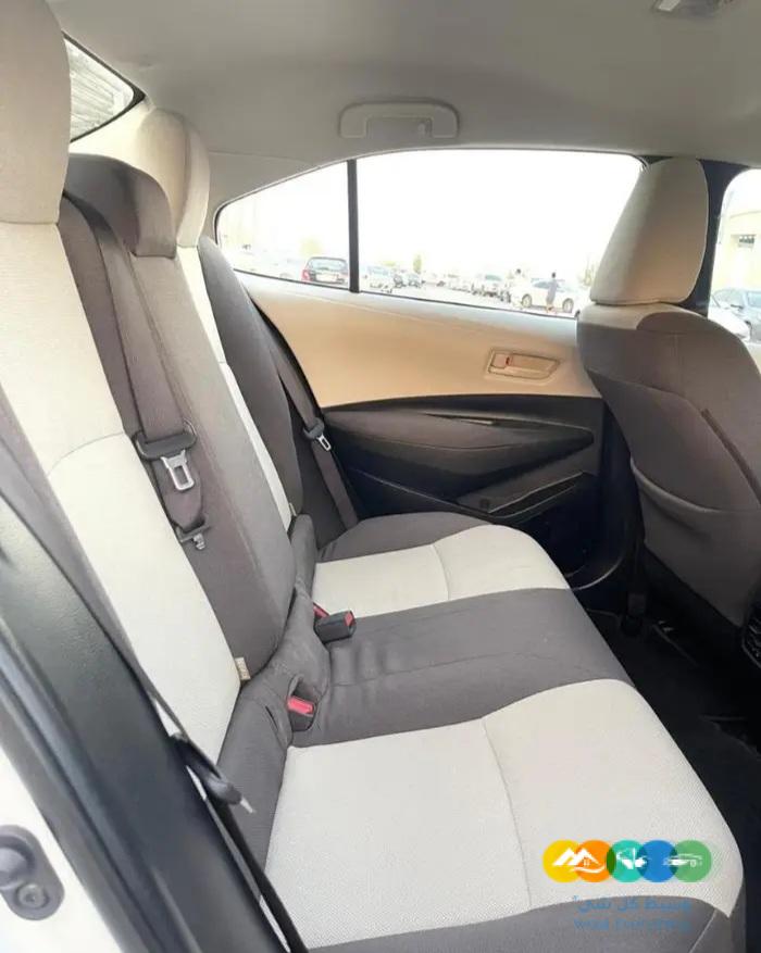 تويوتا كورولا 2021