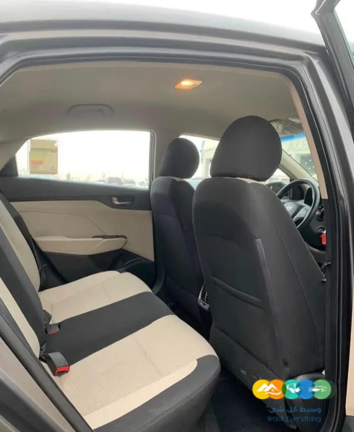 هيونداي اكسنت 2020