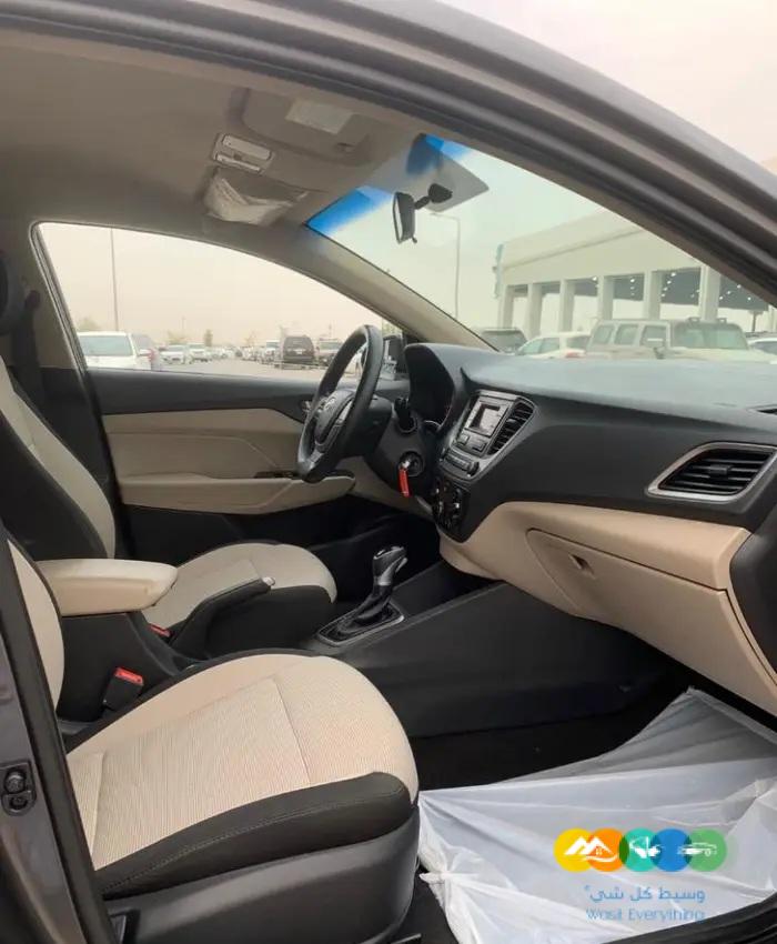 هيونداي اكسنت 2020