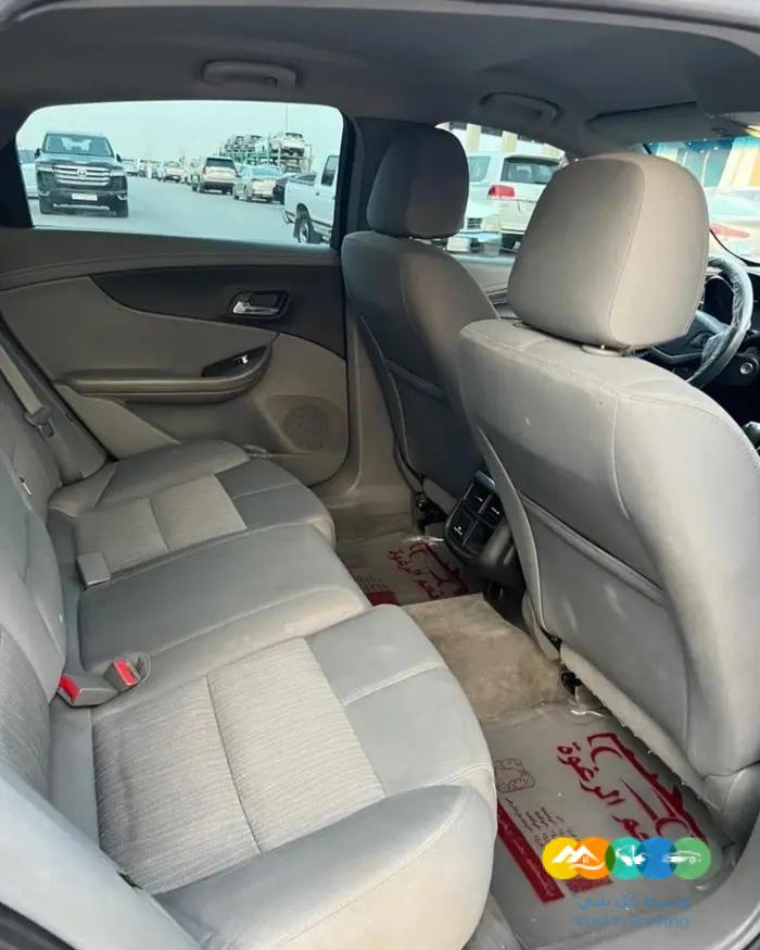 شيفروليه امبالا 2015