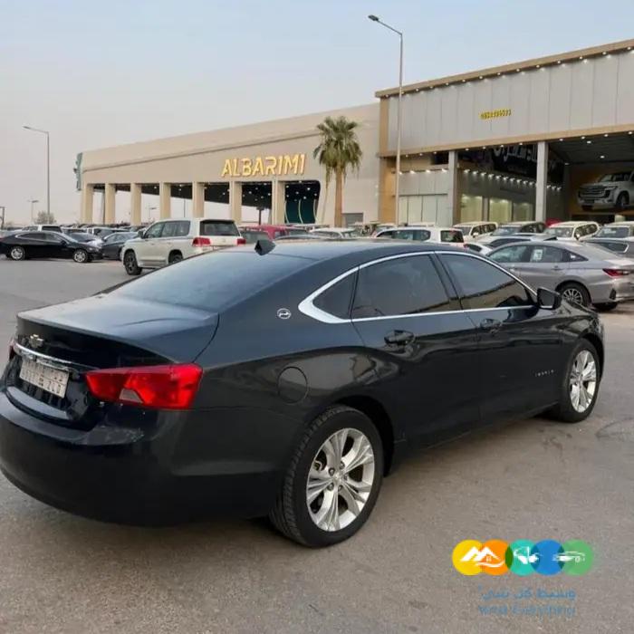 شيفروليه امبالا 2015