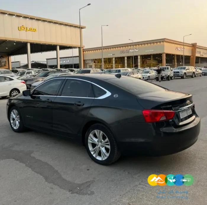 شيفروليه امبالا 2015