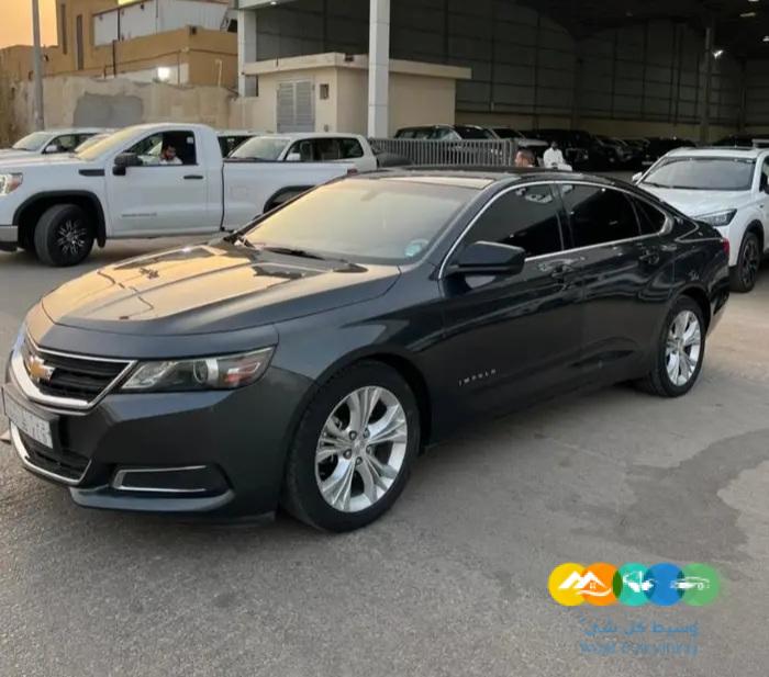 شيفروليه امبالا 2015