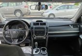 تويوتا كامري 2017