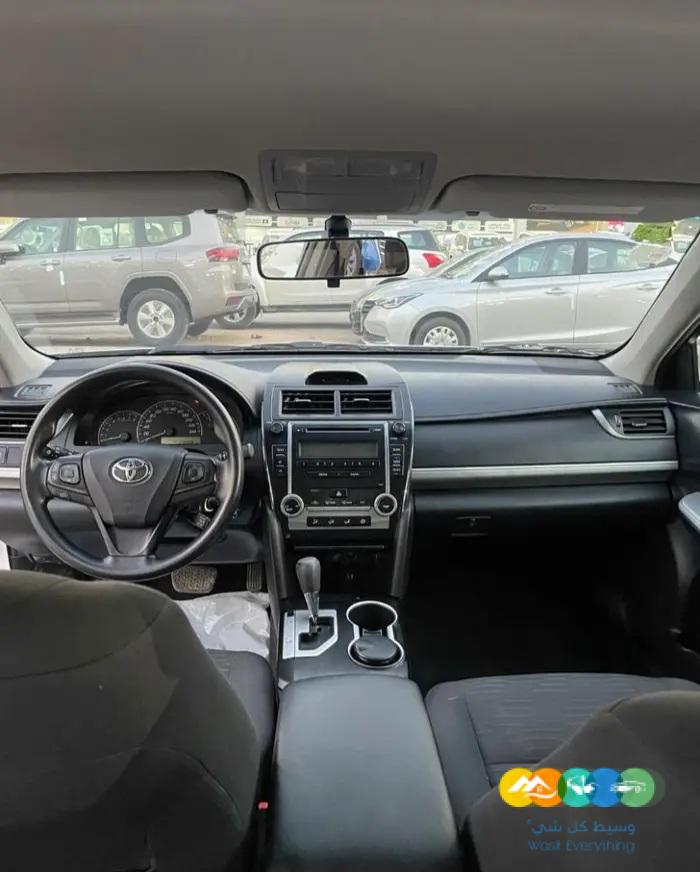 تويوتا كامري 2017