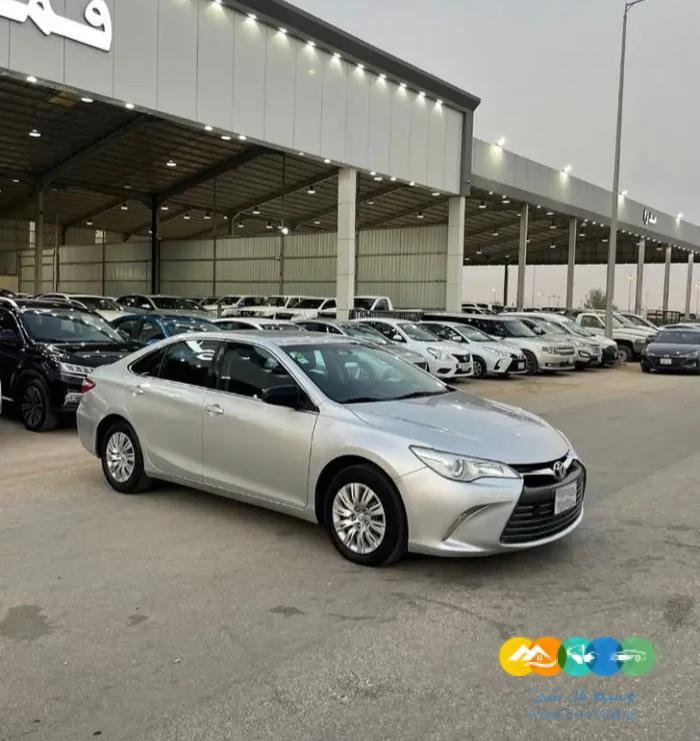 تويوتا كامري 2017