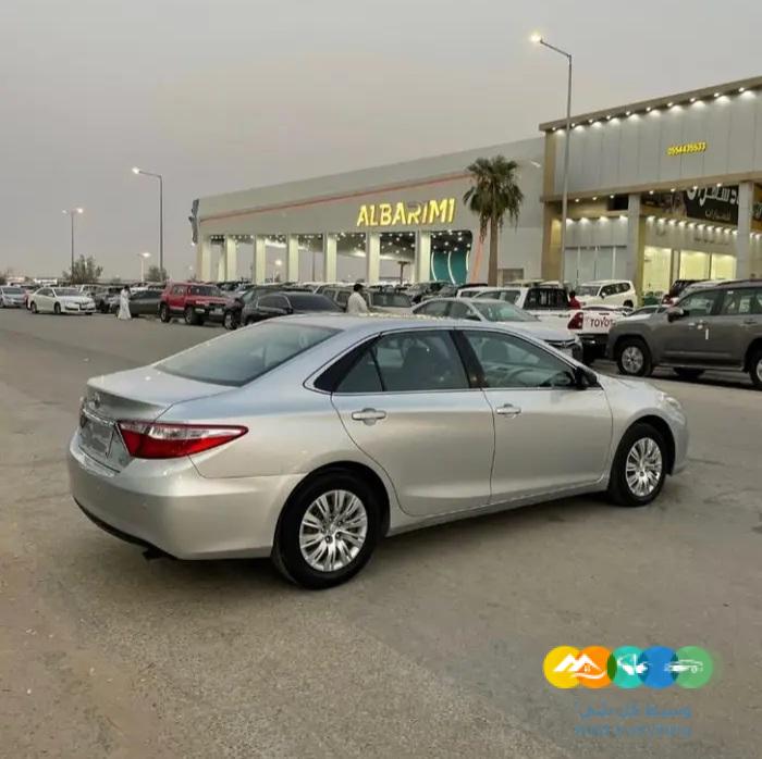 تويوتا كامري 2017