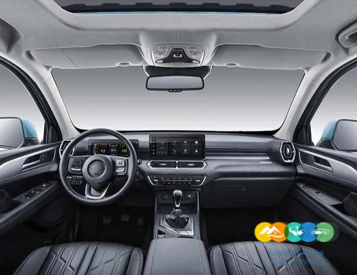 جريت وول Great Wall باور 2023